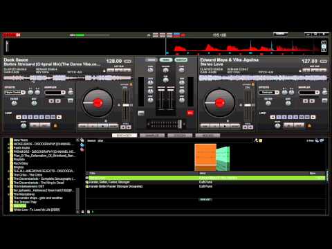 Virtual DJ Learning Course Lesson Three