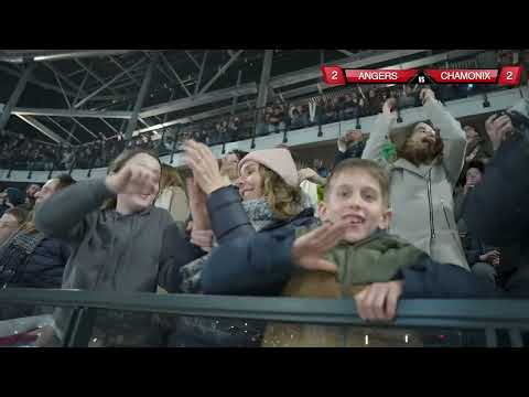 ⏯ | 𝗛𝗶𝗴𝗵𝗹𝗶𝗴𝗵𝘁𝘀 I 1/4 FINALE - 28.02.2025 Les Ducs d'Angers 🆚 Les Pionniers de Chamonix