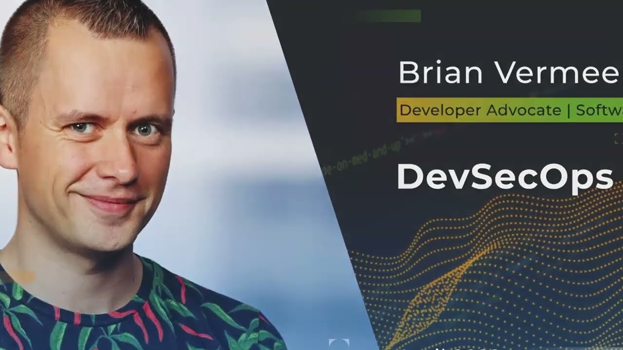Devnexus 2022 - DevSecOps - Brian Vermeer