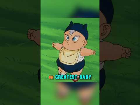 Baby Trunks First Steps.