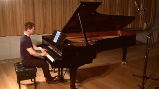 'The Departure' by Michael Nyman - performed by Nicholas Bostock