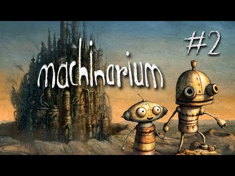 Machinarium #2