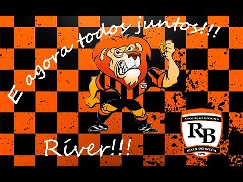 A. E. River do Belém - Filme de recordação - 20 anos