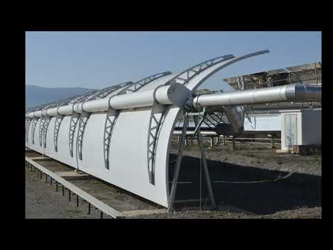 Concentrated Solar Power Technologies (CSP)