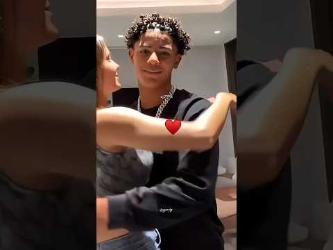 Cristiano ronaldo jr with girlfriends 🤩 #cristianoronaldojr #cristianojr #crisjr #shorts