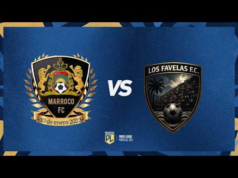 Marroco vs Los Favelas