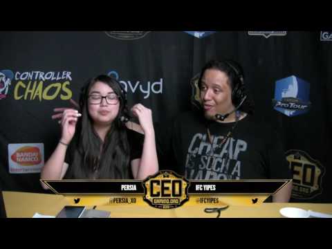 CEO 2016 Ultimate Marvel vs Capcom 3 Top 16 pt.2