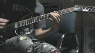 War of Ages cover - Absence of Fear