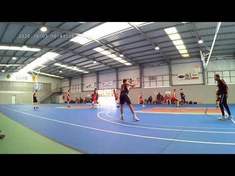 Força Lleida-Basquet Manresa. Cadet A  03-10-2020