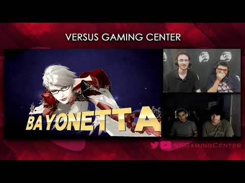 VS Weekly 10/18/18 - Losers Finals - D2da (Meta Knight) vs TNF Child (Bayonetta) - Smash 4