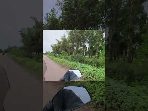 Llegando a Esperanza (Santa Fe) con el embrague roto