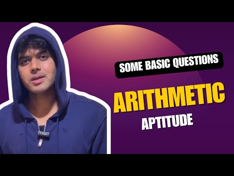Arithmetic Aptitude For BBA 5th Sem Formulas And Basic Concepts Explanation of All Units