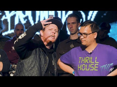 Boss Baker vs Creepy J