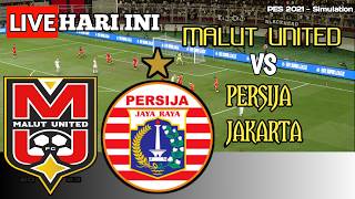 Download lagu Malut United vs Persija Jakarta | BRI Super League 2025/26 ⚽ eFootball PES 21 Simulation mp3 Download lagu Malut United vs Persija Jakarta | BRI Super League 2025/26 ⚽ eFootball PES 21 Simulation mp3