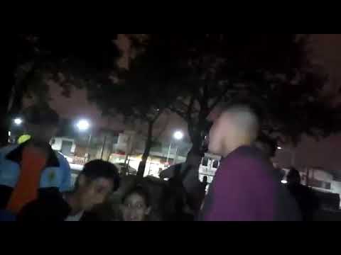 NEBIROS YIMI vs INCHAUSTI YARED - FINAL 2v2 (Fecha 3) Fletcher&Giggs 15/03