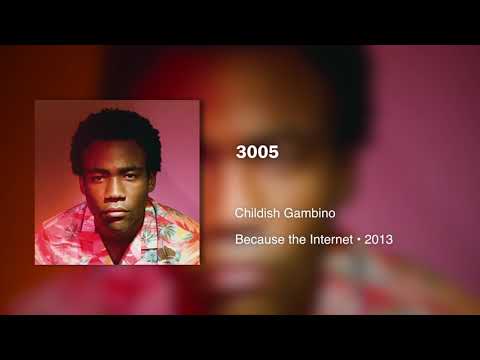 Childish Gambino - 3005 (432Hz)