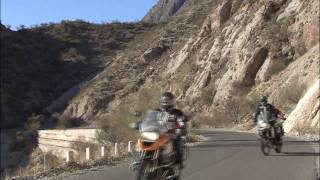 preview picture of video 'Rent a Motorcycle in Chile. Rental of a motorcycle in Santiago.'