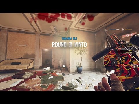 Rainbow Six Siege - PC | Exposing a clan of cheaters "HOW-"