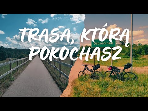 Odkrywamy rowerowy raj w sercu Pomorza Zachodniego