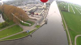 preview picture of video 'GAUI 500X - Staalweg - Alphen aan den Rijn'
