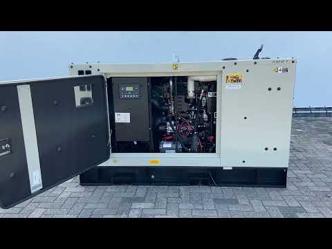 DPX Power: Perkins 1103A-33T - 50 kVA Generator set - DPX-15703