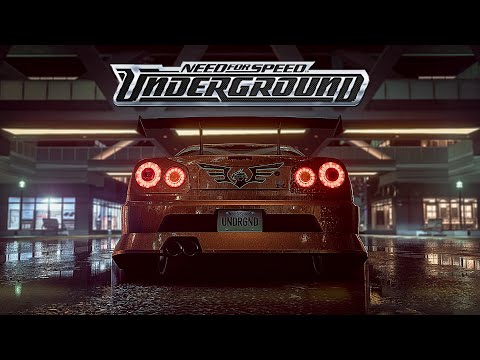 NFS UNDERGROUND ICONS | NFS HEAT CINEMATIC