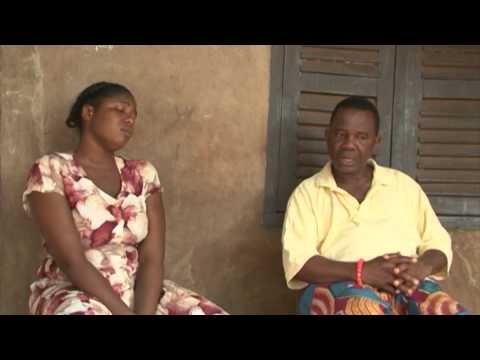 Chiwetalu Agu Would Swap Daughter For A Dog