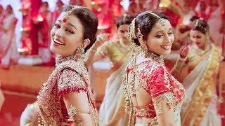 Dola Re Dola Re 4K Full Video Song - Devdas | Aishwarya Rai & Madhuri Dixit | Shahrukh Khan