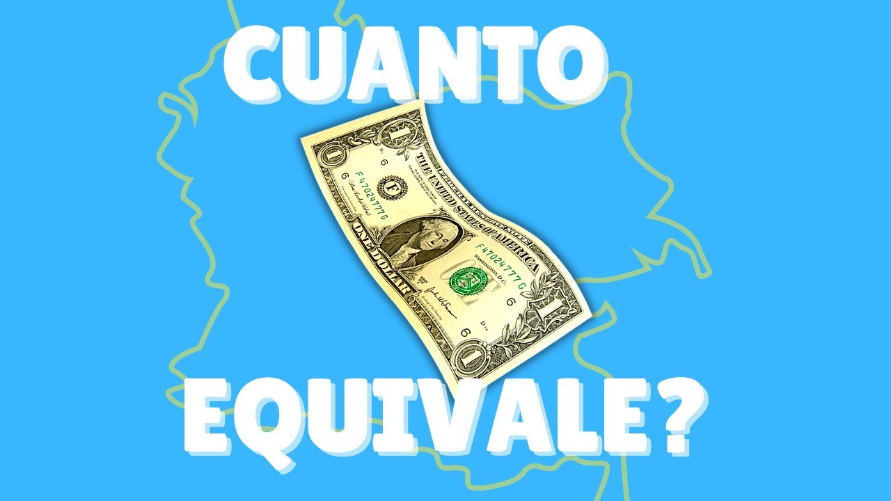 ¿Cuánto son 100 DÓLARES en pesos COLOMBIANOS 2021