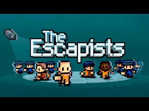 The Escapists: Prison Escape video