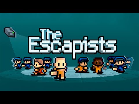 A The Escapists: Prison Escape videója