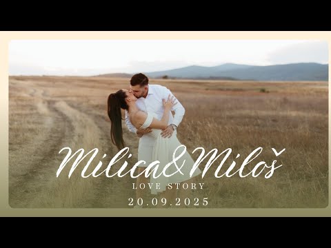 Milica♥Milos love story