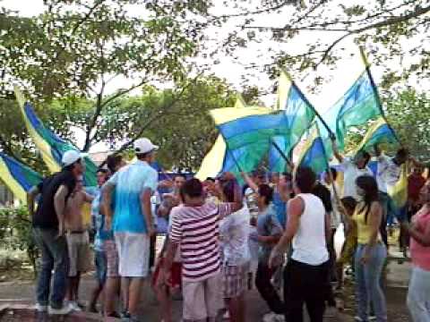 "LA DECADENCIA FRONTERIZA (CANTOS)" Barra: La Decadencia Fronteriza &bull; Club: Ureña