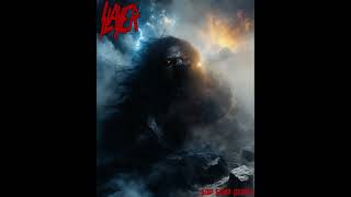 Slayer - God Send Death (B Tuning -25 Cents)