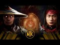 Mortal Kombat 11 Raiden Vs Liu Kang Very Hard