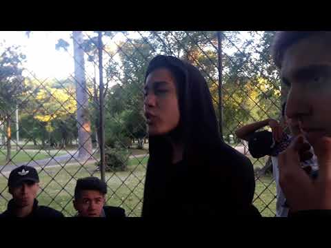 CHECO X HLV VS TROY X BR1-8VOS-2VS2-QUINTA FECHA(APERTURA2018)-6/3-LJF