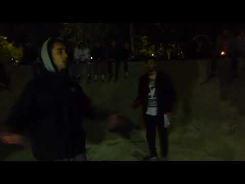 SOVER VS DRITO | SEMIFINALES VUELTA | MIB TMK 3CANTOS