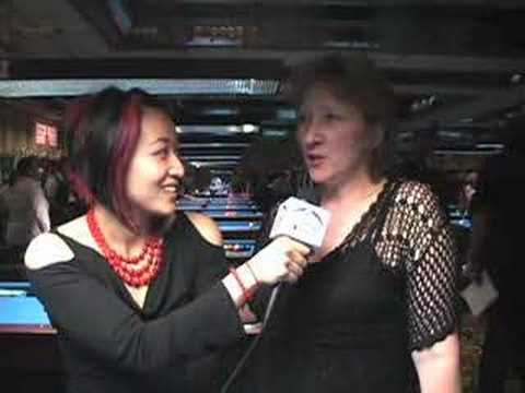 Laura Smith at Challenge the Stars