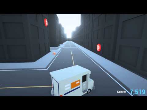 [UE4] Package Chaos Gameplay (pre-alpha)