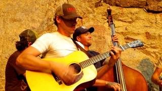 The Infamous Stringdusters Live From Rattlesnake Cave- By My Side (Try Try Try)