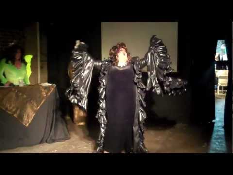 Bernadette Bisette performing @ Club Push - History Repeating