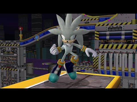 PMEX Remix Classic Mode - Silver (Normal Difficulty)