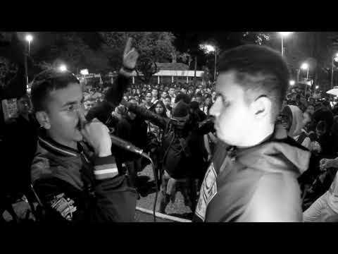Osho Vs Jay G - 1 Fase - Batalha Do Relógio (Taguatinga/Df) - 2017