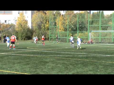 3.King Hloubětín - PRAGA PRAHA B  1:15  (6.kolo) 13.10.2012 - 3.třetina   (1:8)