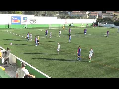Sc Lourel Vs Fc Alverca 2ªparte