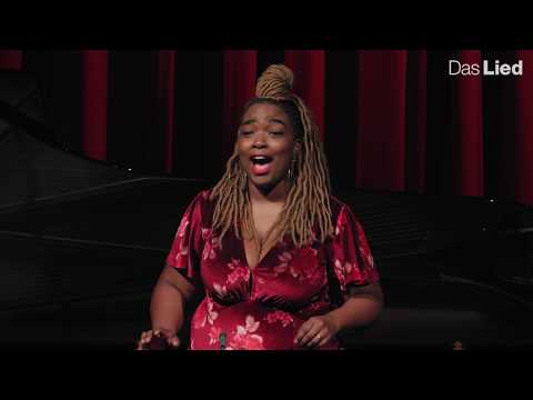 DAS LIED 2019 Preliminary round | Axelle Fanyo & Adriano Spampanato