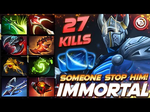 Sven Terminator Unstoppable Force - Dota 2 Pro Gameplay [Watch & Learn]
