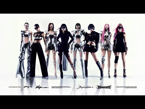 What if aespa’s ‘Armageddon’, ‘Supernova' & ‘Whiplash’ were performed in an award show