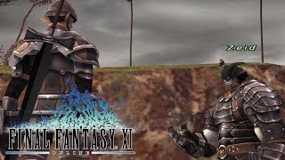 FFXI | Unlocking Dark Knight! Then Getting Deathbringer! | Final Fantasy XI