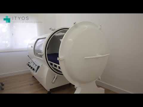 ¿Qué es la Oxigenoterapia? Clínica Ityos